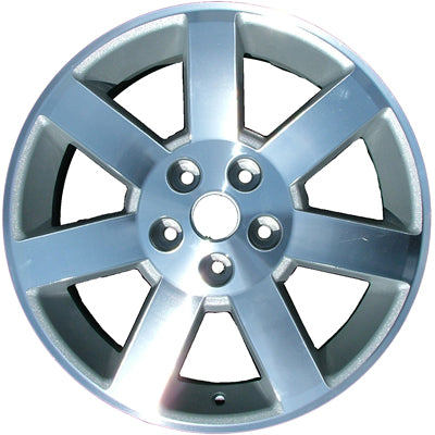 17x7 inch Nissan Maxima rim ALY062400. Machined OEMwheels.forsale 403005Y726, 840304079858, NJ77UN9005P, 403005Y725