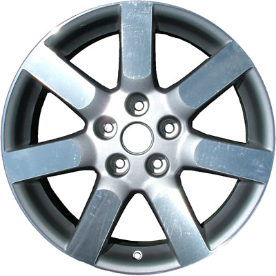 17x7 inch Nissan Maxima rim ALY062422. Silver OEMwheels.forsale 40300CA127