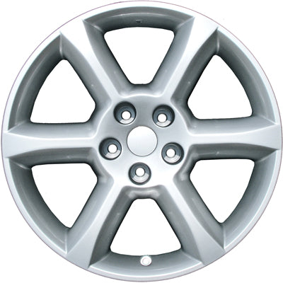 18x7.5 inch Nissan Maxima rim ALY062424. Silver OEMwheels.forsale 403007Y100