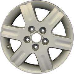 16x6.5 inch Nissan Quest rim ALY062426. Silver OEMwheels.forsale 403005Z000