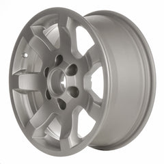 17x7.5 inch Nissan Armada rim ALY062435. Silver OEMwheels.forsale 403007S310