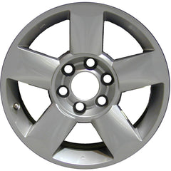 18x8 inch Nissan Titan rim ALY062438. Charcoal OEMwheels.forsale 40300ZC000