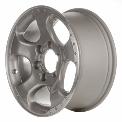 17x8 inch Nissan Xterra rim ALY062442. Charcoal OEMwheels.forsale 403009Z500