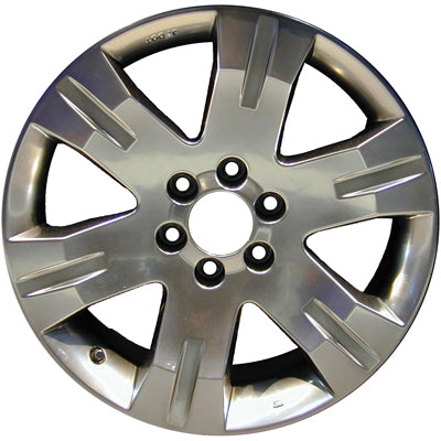 17x7.5 inch Nissan Pathfinder rim ALY062450. Silver OEMwheels.forsale 40300EA610