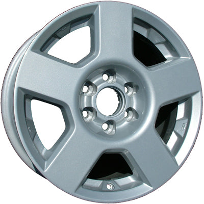 16x7 inch Nissan Frontier rim ALY062452. Silver OEMwheels.forsale 1122031