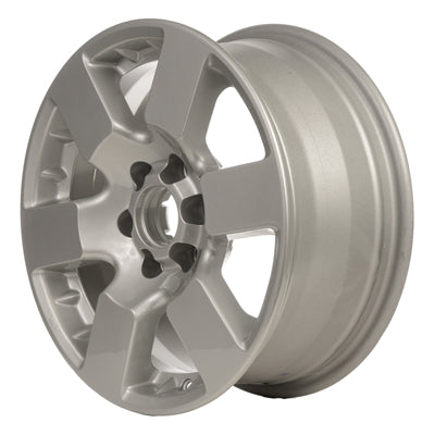 16x7 inch Nissan Frontier rim ALY062463. Silver OEMwheels.forsale 40300EA510