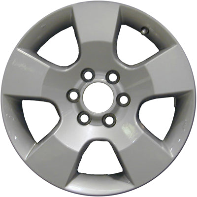 16x7 inch Nissan Pathfinder rim ALY062464. Silver OEMwheels.forsale 40300EA41C