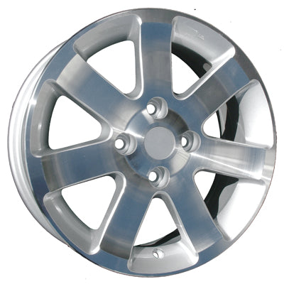 16x6.5 inch Nissan Sentra rim ALY062472. Machined OEMwheels.forsale D0300CC21A