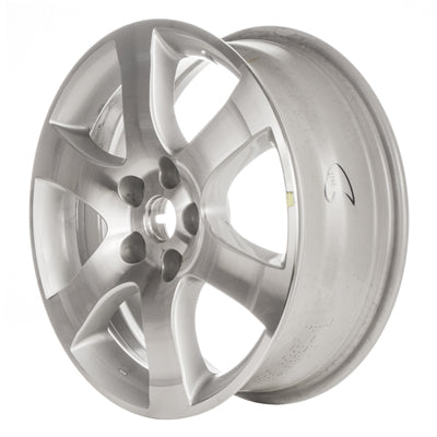 17x6.5 inch Nissan Quest rim ALY062477. Machined OEMwheels.forsale 40300ZM71A