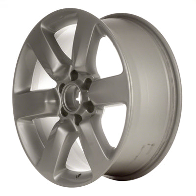 20x8 inch Nissan Titan rim ALY062492. Silver OEMwheels.forsale 40300ZR20A