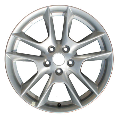 18x8 inch Nissan Maxima rim ALY062511. Silver OEMwheels.forsale 403009N02C,  403009N02E, 403009N03C