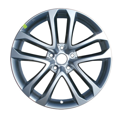 18x7.5 inch Nissan Altima rim ALY062521. Hypersilver OEMwheels.forsale 40300ZN60A