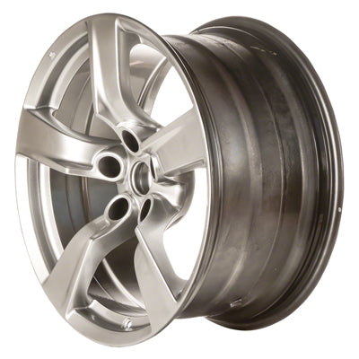 18x9 inch Nissan 370Z rim ALY062546. Hypersilver OEMwheels.forsale D03001EA4B