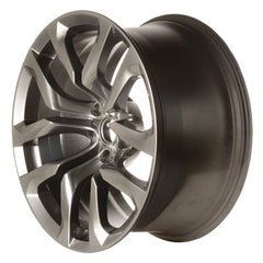 18x9 inch Nissan 370Z rim ALY062547. Hypersilver OEMwheels.forsale D03001ET4B