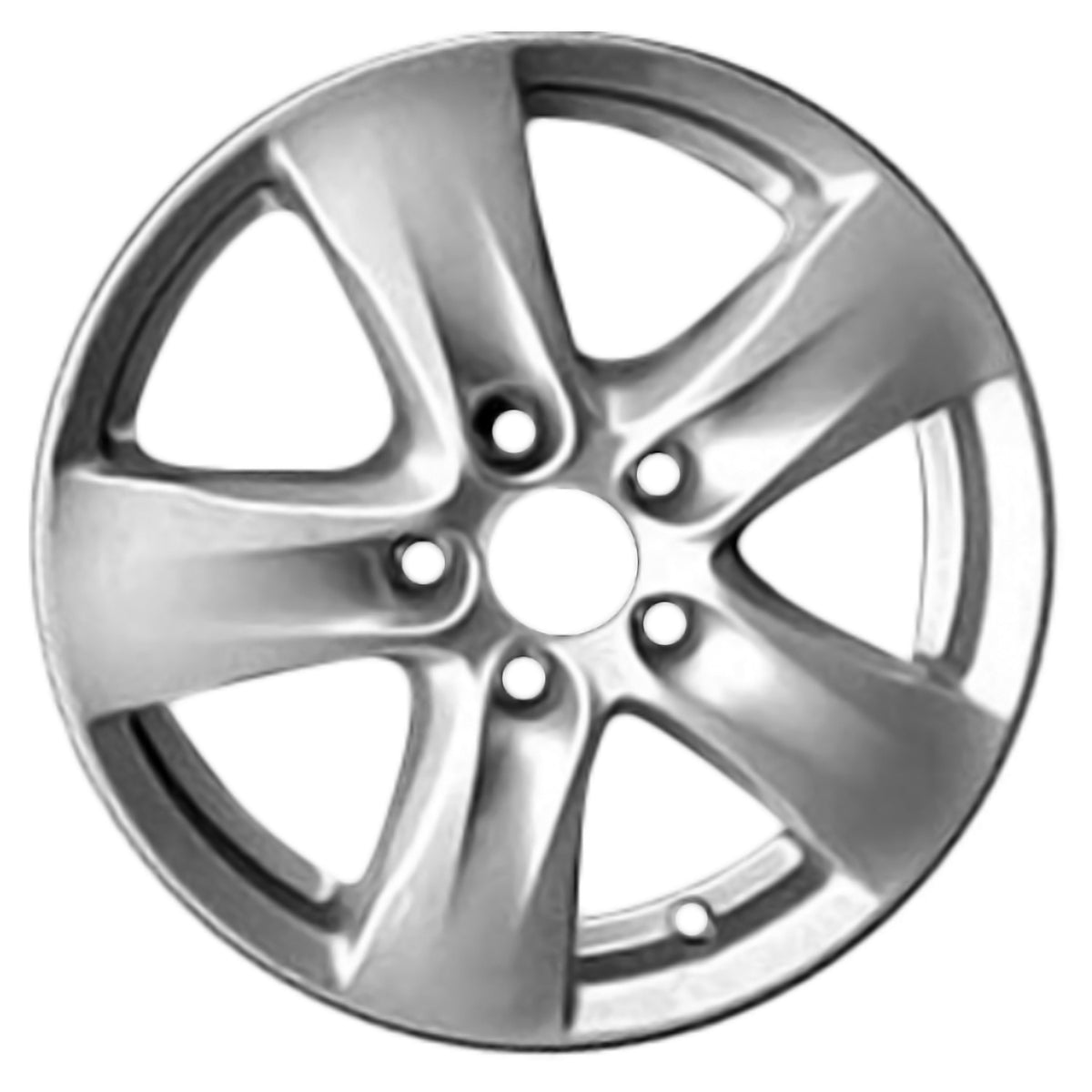 16x7 inch Nissan Quest rim ALY062566. Silver OEMwheels.forsale 40300ZS18A