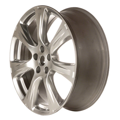 20x7.5 inch Nissan Murano rim ALY062581. Hypersilver OEMwheels.forsale D03001UM9J