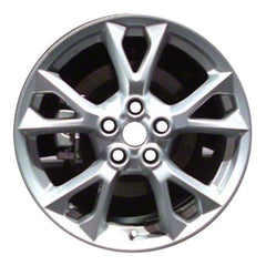 18x8 inch Nissan Maxima rim ALY062582. Silver OEMwheels.forsale 403009DA1A, 403009DA1C