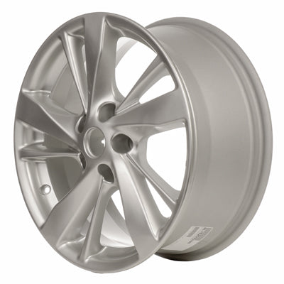 17x7.5 inch Nissan Altima rim ALY062593. Silver OEMwheels.forsale 403003TA2C, 403003TA2B, 403003TA2D, 403003TA2E