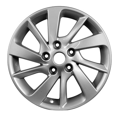 16x6.5 inch Nissan Sentra rim ALY062609. Silver OEMwheels.forsale 403003RB1D,403003RB1E