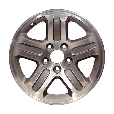 16x6.5 inch Honda Pilot rim ALY063849. Machined OEMwheels.forsale 7051139, 7051139