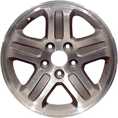 16x6.5 inch Honda Pilot rim ALY063849. Machined OEMwheels.forsale 7051139, 42700S9VA51