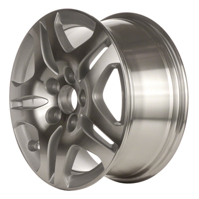 16x7 inch Honda Odyssey rim ALY063885. Machined OEMwheels.forsale 42700SHJC91