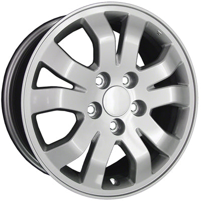 16x6.5 inch Honda CRV rim ALY063888. Machined OEMwheels.forsale 7823230, 42700SAA71, 42700S9AA72, 42700SCAG71