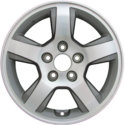 16x6.5 inch Honda Pilot rim ALY063903. Charcoal OEMwheels.forsale 42700S9V83