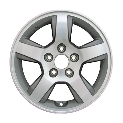 16x6.5 inch Honda Pilot rim ALY063903. Machined OEMwheels.forsale 42700S9V83