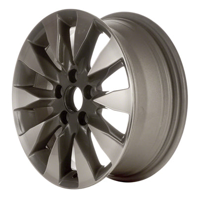 16x6.5 inch Honda Civic rim ALY063995. Machined OEMwheels.forsale 42700SNAC72