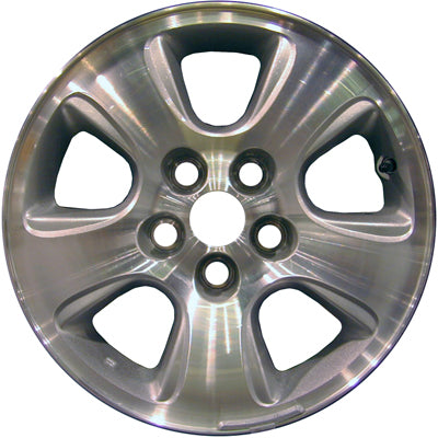 16x7 inch Mazda Tribute rim ALY064837. Machined OEMwheels.forsale 9965437060