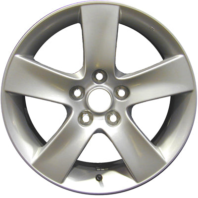 17x7 inch Mazda MPV rim ALY064871. Silver OEMwheels.forsale 9965476560 , 9965486560 