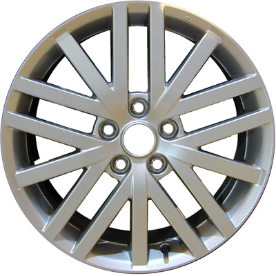 18x7 inch Mazda 6 rim ALY064889. Silver OEMwheels.forsale 9965037080