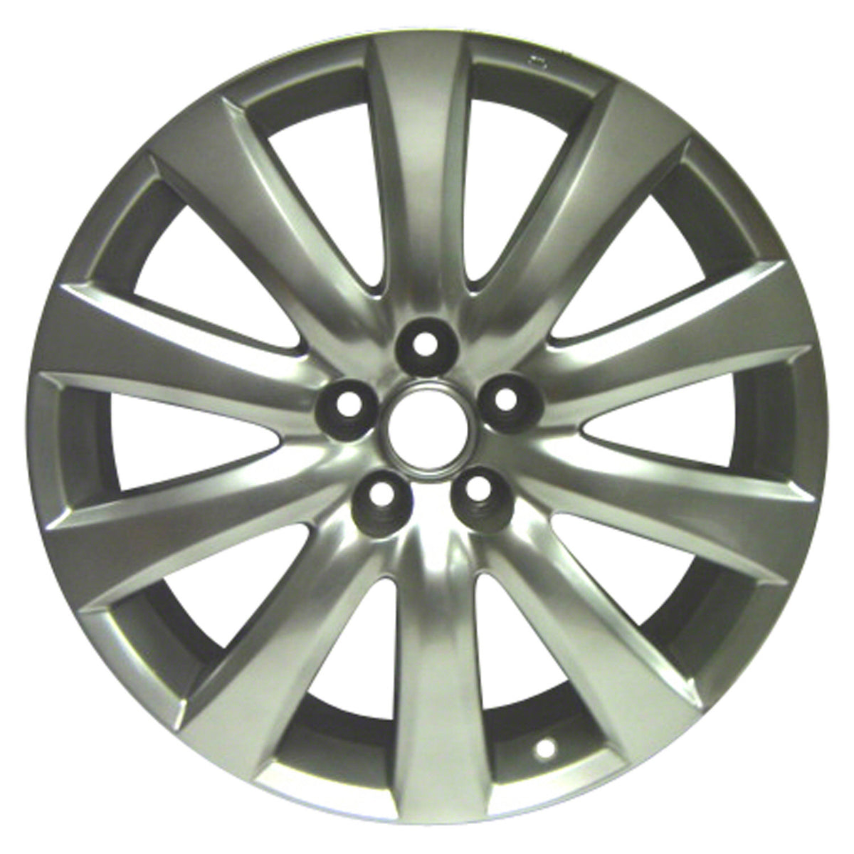 20x7.5 inch Mazda CX9 rim ALY064900. Silver OEMwheels.forsale 9965017500