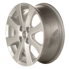 15x6 inch Mazda 2 rim ALY064939. Silver OEMwheels.forsale 9965T56050, 9965U06050,??9965U26050