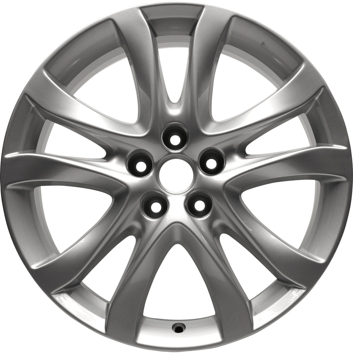 19x7.5 inch Mazda 6 rim ALY064958. Silver OEMwheels.forsale 9965047590, 9965087590