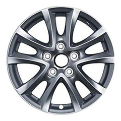 16x6.5 inch Mazda 3 rim ALY064961. Silver OEMwheels.forsale 9965D06560