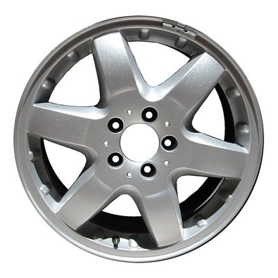 17x8.5 inch Mercedes ML320 rim ALY065265. Silver OEMwheels.forsale 1634012702