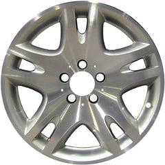 16x8 inch Mercedes E Class rim ALY065295. Machined OEMwheels.forsale 2114013302