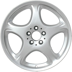 18x8 inch Mercedes CL Class rim ALY065351. Hypersilver OEMwheels.forsale A2204012702, 2204012702