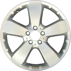 18x8 inch Mercedes ML500 rim ALY065370. Silver OEMwheels.forsale 1644010302