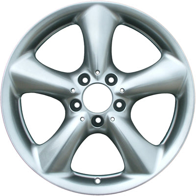 17x8.5 inch Mercedes C Class rim ALY065381. Hypersilver OEMwheels.forsale  2034013502
