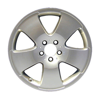 18x8.5 inch Mercedes S Class rim ALY065467. Hypersilver OEMwheels.forsale 2094000502