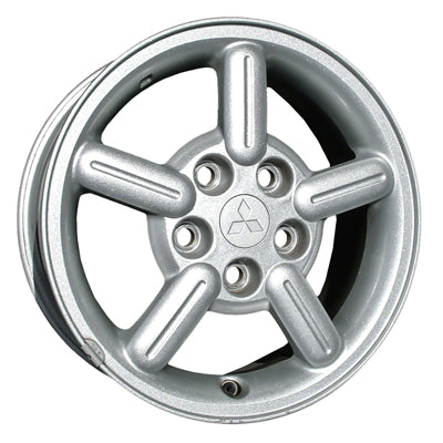 15x6 inch Mitsubishi Eclipse rim ALY065770. Silver OEMwheels.forsale MR604197,MR623407