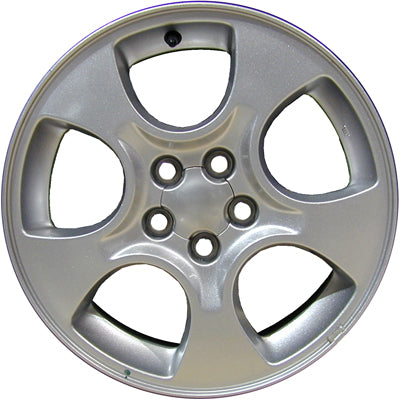 16x6.5 inch Subaru Forester rim ALY068726. Silver OEMwheels.forsale 28111SA020       
