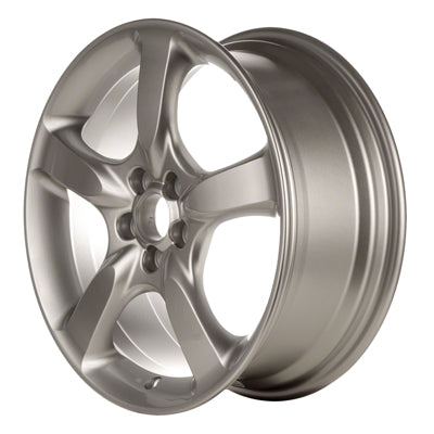 17x7 inch Subaru Legacy rim ALY068738. Machined OEMwheels.forsale 28111AG04A       