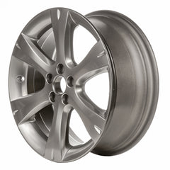 17x7 inch Subaru Impreza rim ALY068763. Hypersilver OEMwheels.forsale 28111AG272 ,28111AG271            