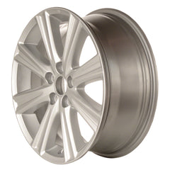 16x6.5 inch Subaru Legacy rim ALY068789. Silver OEMwheels.forsale 28111AJ05A       