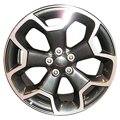 17x7 inch Subaru XV Crosstrek rim ALY068806. Machined OEMwheels.forsale 28111FJ031