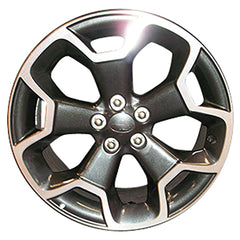 17x7 inch Subaru XV Crosstrek rim ALY068806. Machined OEMwheels.forsale 28111FJ031